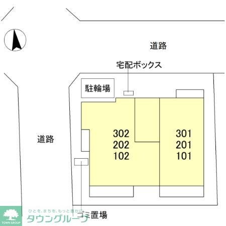 Celeste戸田公園の物件内観写真