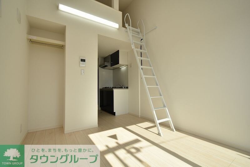 グランクオール蕨南町の物件内観写真