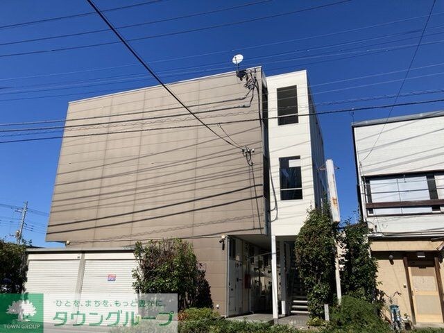 レオパレスヴァンセートの物件外観写真