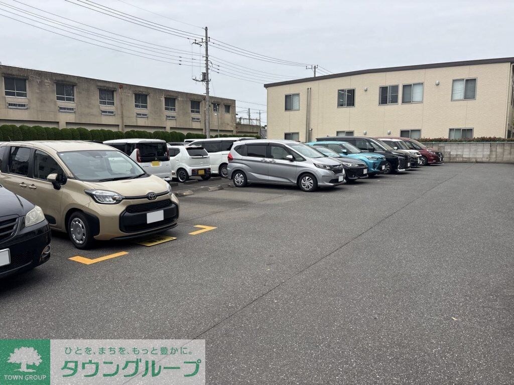 レオパレスヴァンセートの物件内観写真