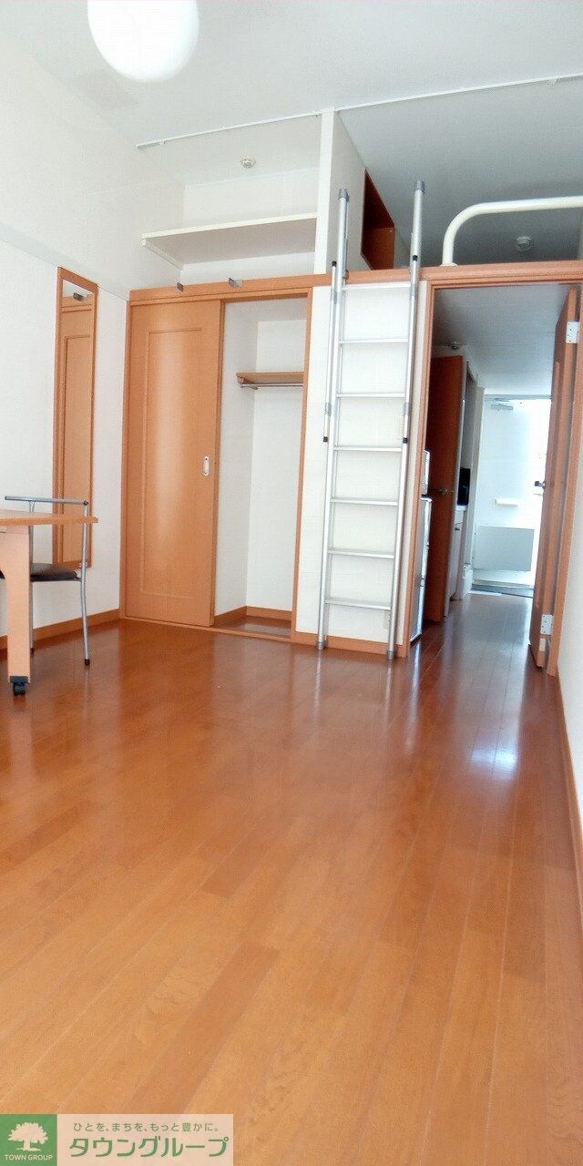 レオパレスヴァンセートの物件内観写真