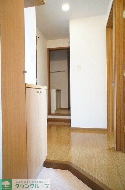 ＣＯＵＲＴーＹＡＲＤ三橋公園Ｄの物件内観写真