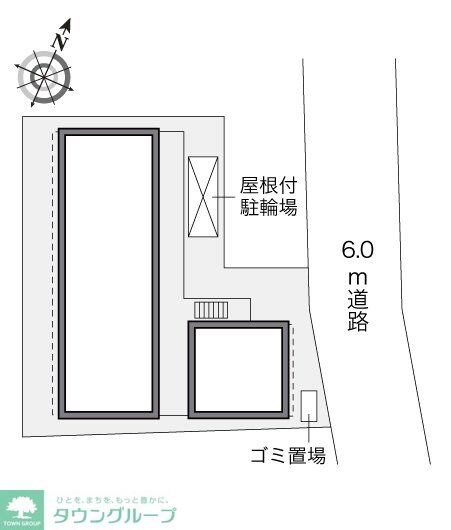 レオパレス彩の杜の物件内観写真