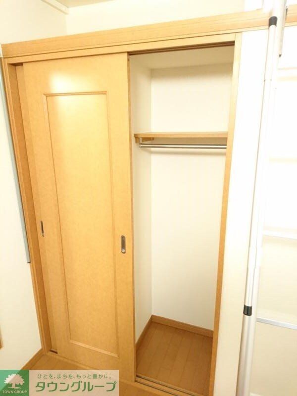 レオパレス彩の杜の物件内観写真