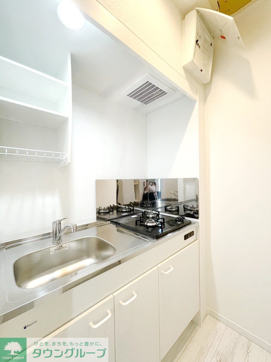 鳩ヶ谷フラッツの物件内観写真