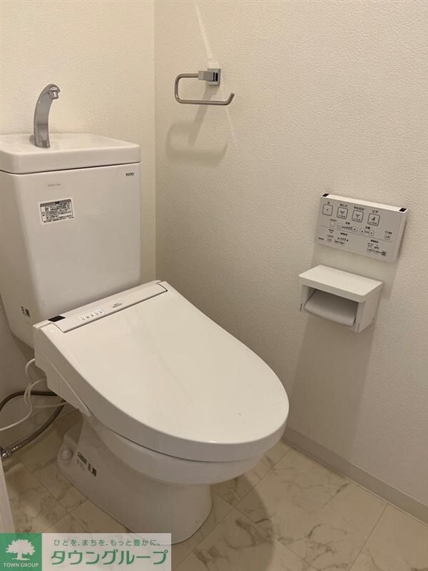 リヴシティ西川口五番館の物件内観写真