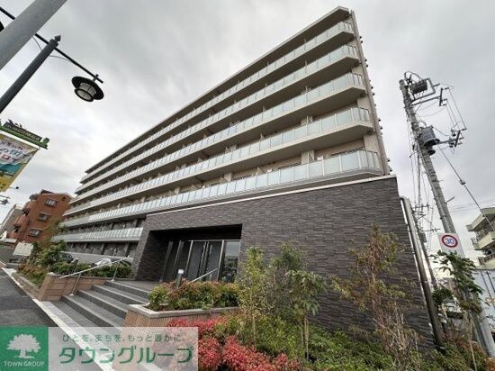 GENOVIA西川口IIの物件内観写真