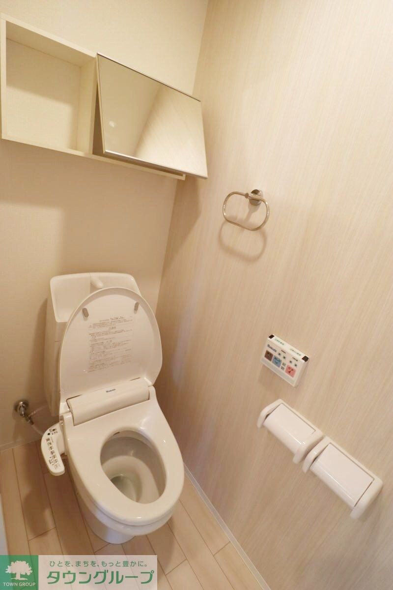 オータムスイートの物件内観写真