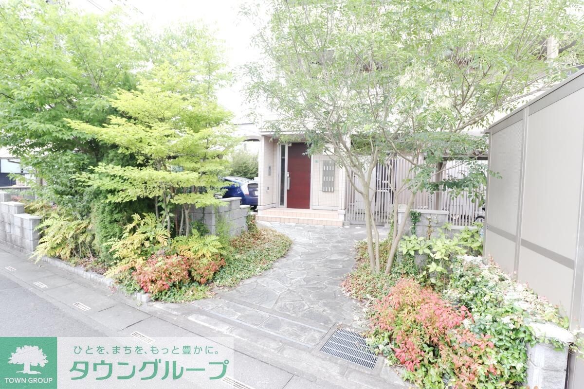 グリーンコーポ前川町の物件内観写真