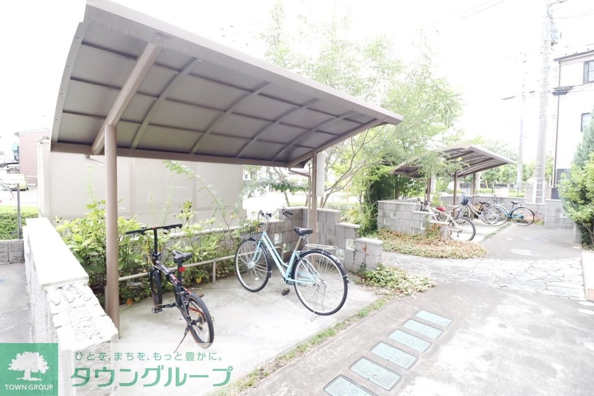 グリーンコーポ前川町の物件内観写真