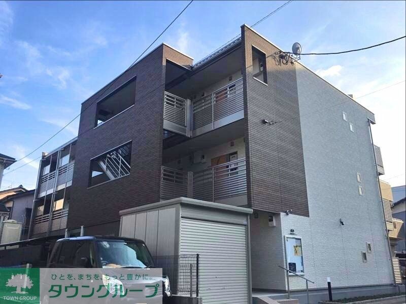 クレイノグラシアス　ワンの物件外観写真