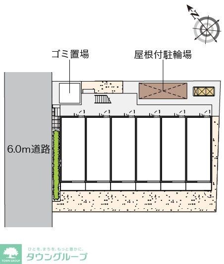 クレイノグラシアス　ワンの物件内観写真