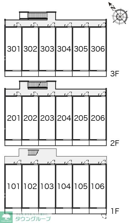 クレイノグラシアス　ワンの物件内観写真