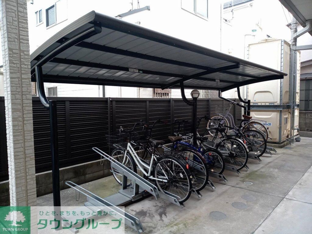 クレイノグラシアス　ワンの物件内観写真