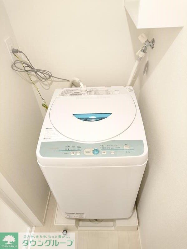 クレイノグラシアス　ワンの物件内観写真