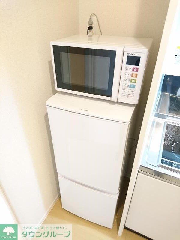 クレイノグラシアス　ワンの物件内観写真