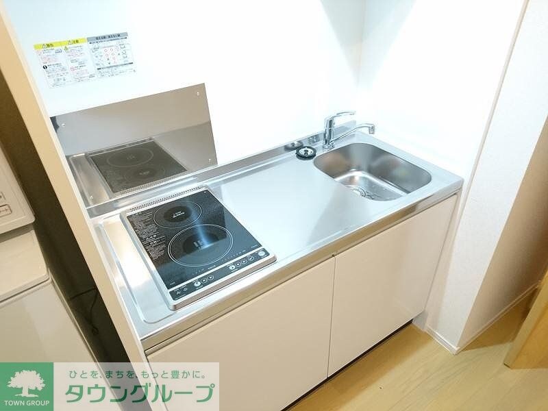 クレイノグラシアス　ワンの物件内観写真