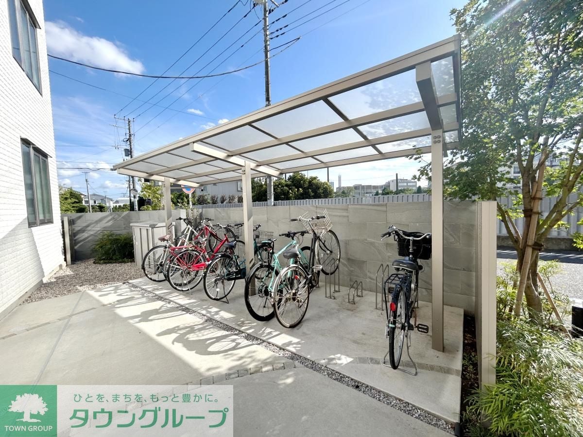 リヴィエールの物件内観写真