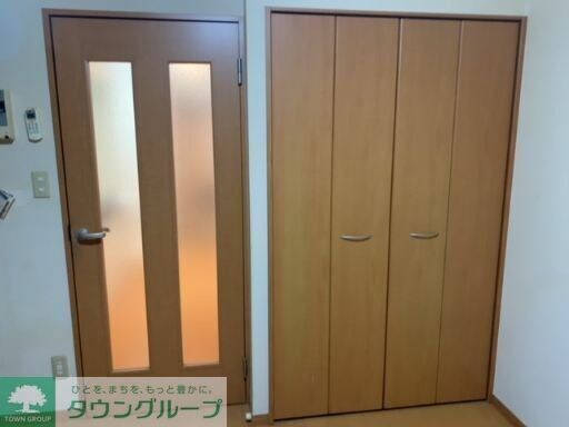 スパシエルクス大宮の物件内観写真