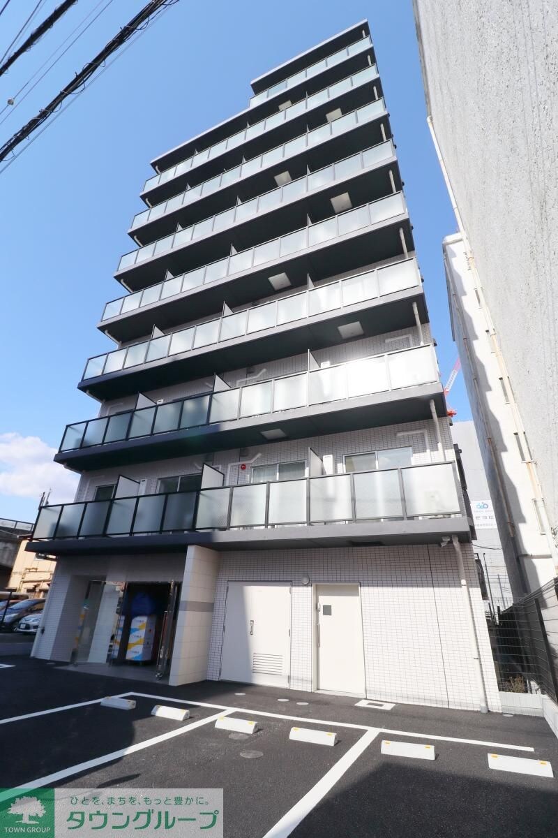 リヴシティ西川口五番館の物件外観写真