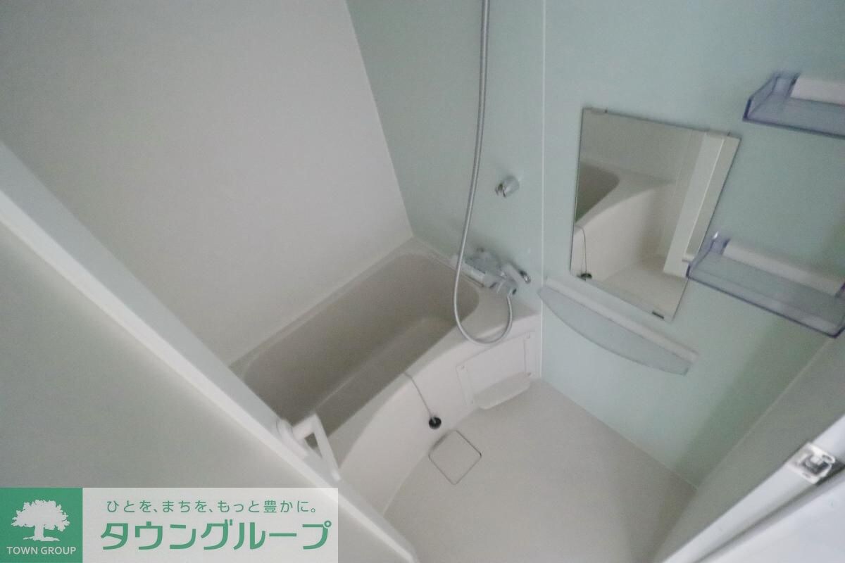 リヴシティ西川口五番館の物件内観写真