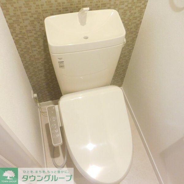 REVE西川口の物件内観写真