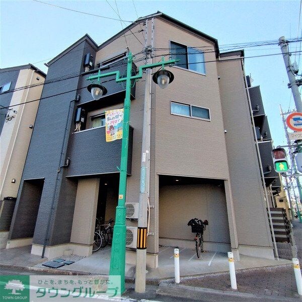 REVE西川口の物件内観写真