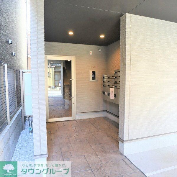 REVE西川口の物件内観写真