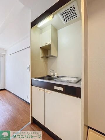 スカイコート西川口第８の物件内観写真