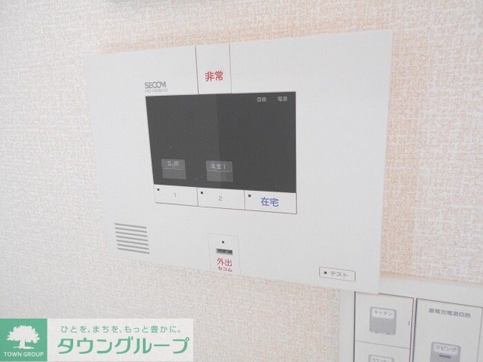 ティサージュの物件内観写真