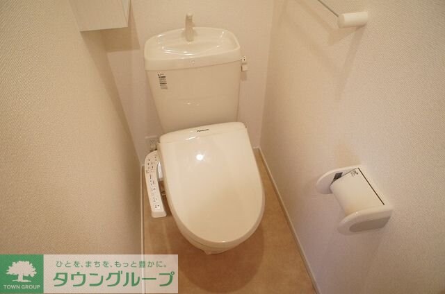 プリムローズIIIの物件内観写真