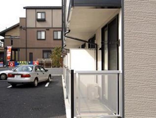 レオパレスアミティエの物件内観写真