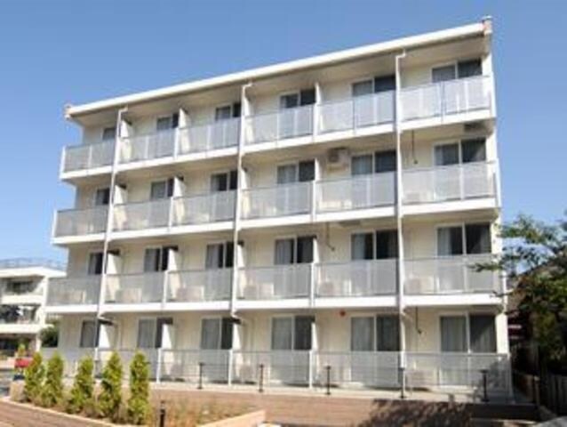 レオパレスアストライアの物件外観写真