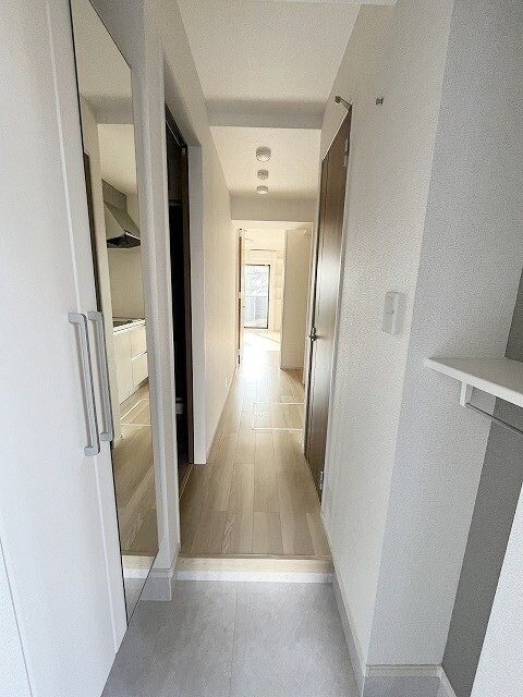 グラナティスの物件内観写真