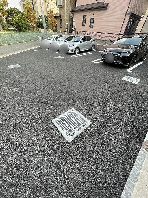 グラナティスの物件内観写真