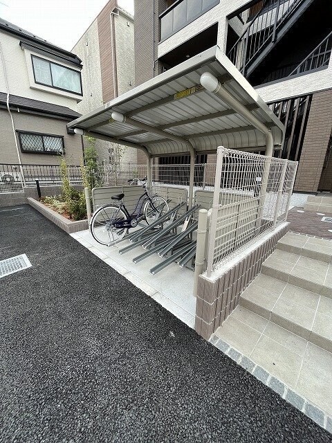 グラナティスの物件内観写真