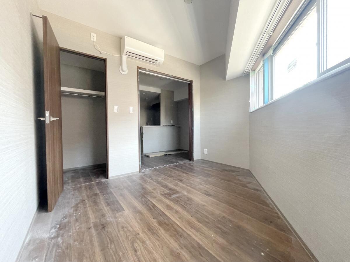 サクラレジデンス北浦和の物件内観写真