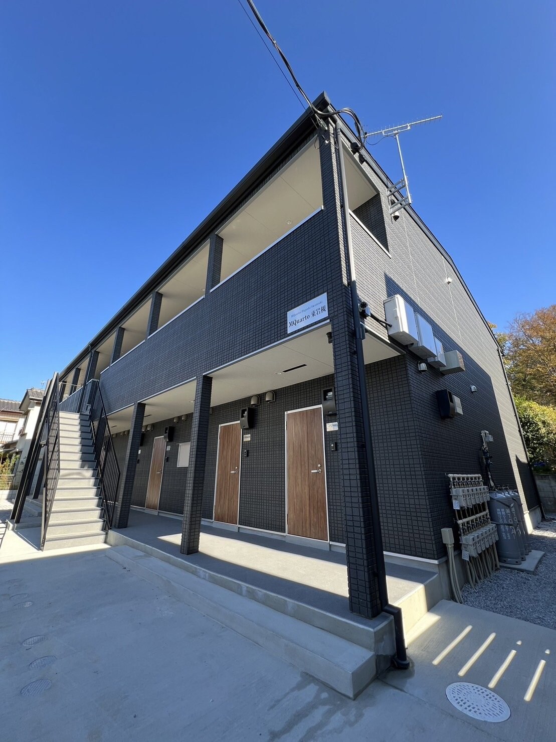 エステイトB東岩槻の物件外観写真