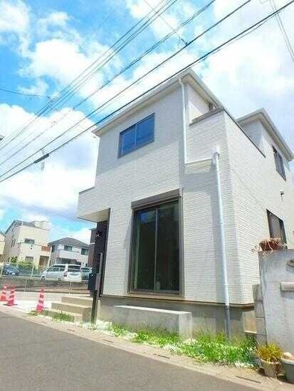 Sumai-toさいたま市中央区八王子01の物件外観写真