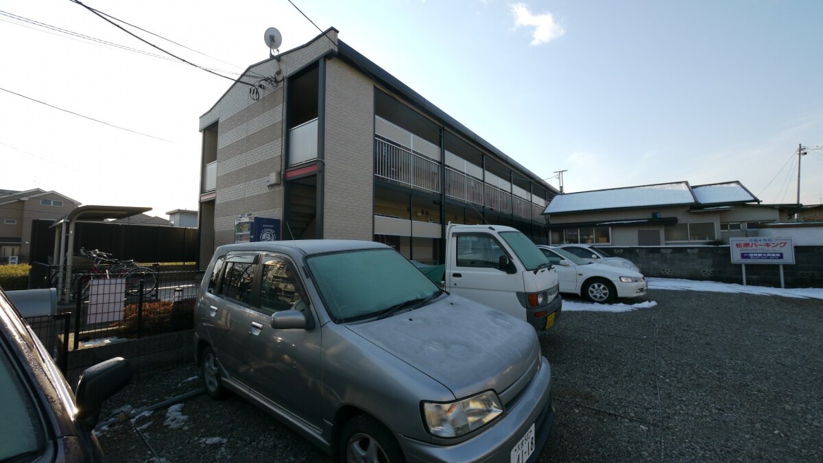 レオパレスグレイスの物件内観写真