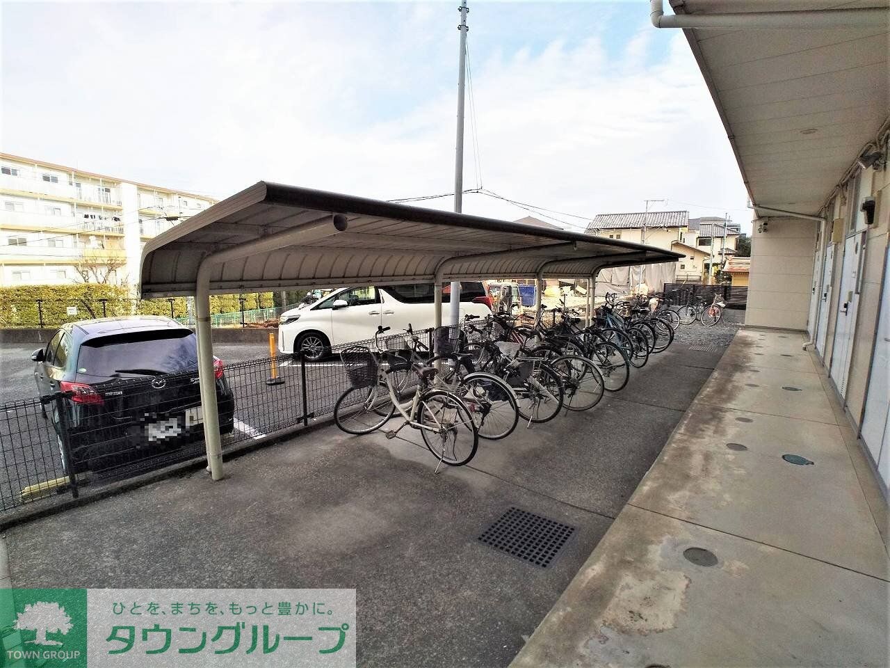 レオパレスカーサ　エス・コットの物件内観写真