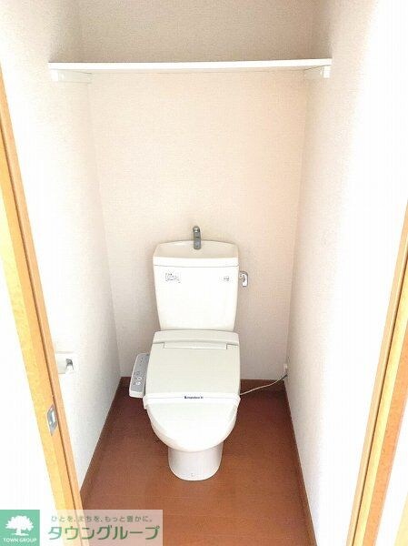 レオパレスゼオンの物件内観写真