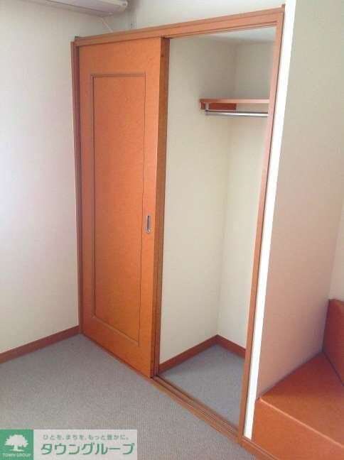 レオパレスゼオンの物件内観写真