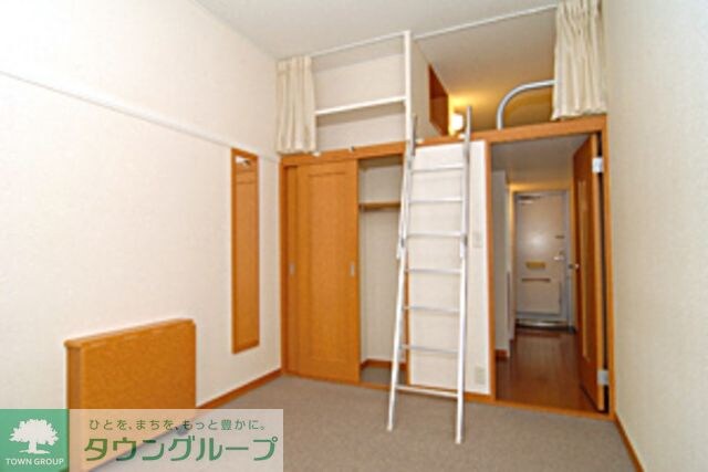 レオパレスミモザの物件内観写真