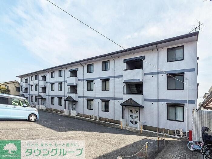 ヴァンベール神山　IIの物件外観写真