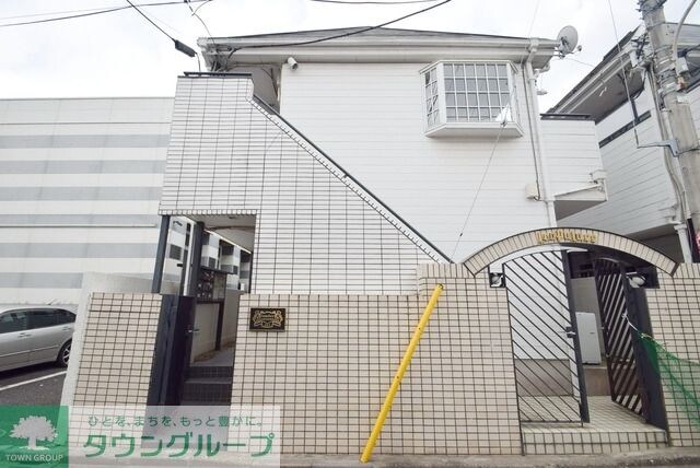 レオパレス与野本町第６の物件内観写真