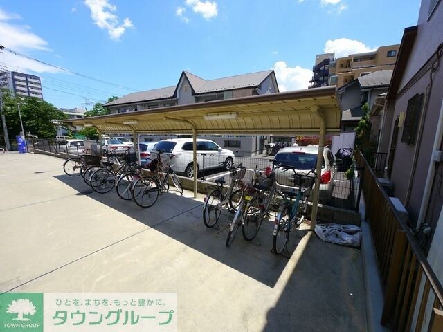 レオパレスサンライズの物件内観写真