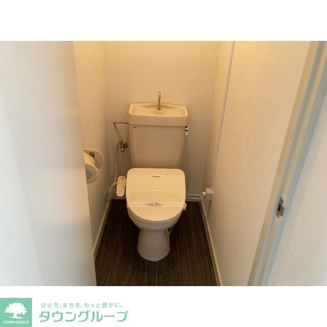 サンドリングハイムＢの物件内観写真