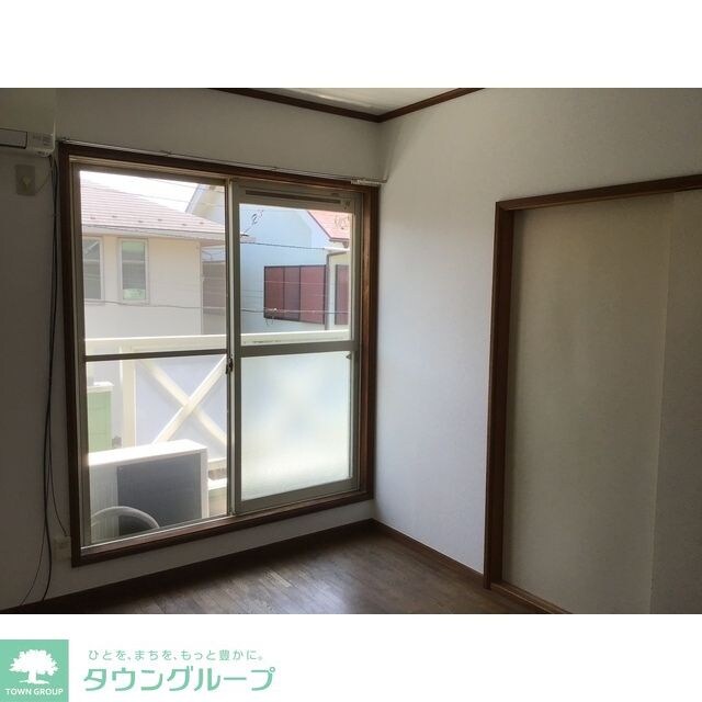 サンドリングハイムＢの物件内観写真