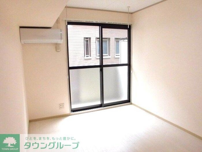 グリーンハイツの物件内観写真